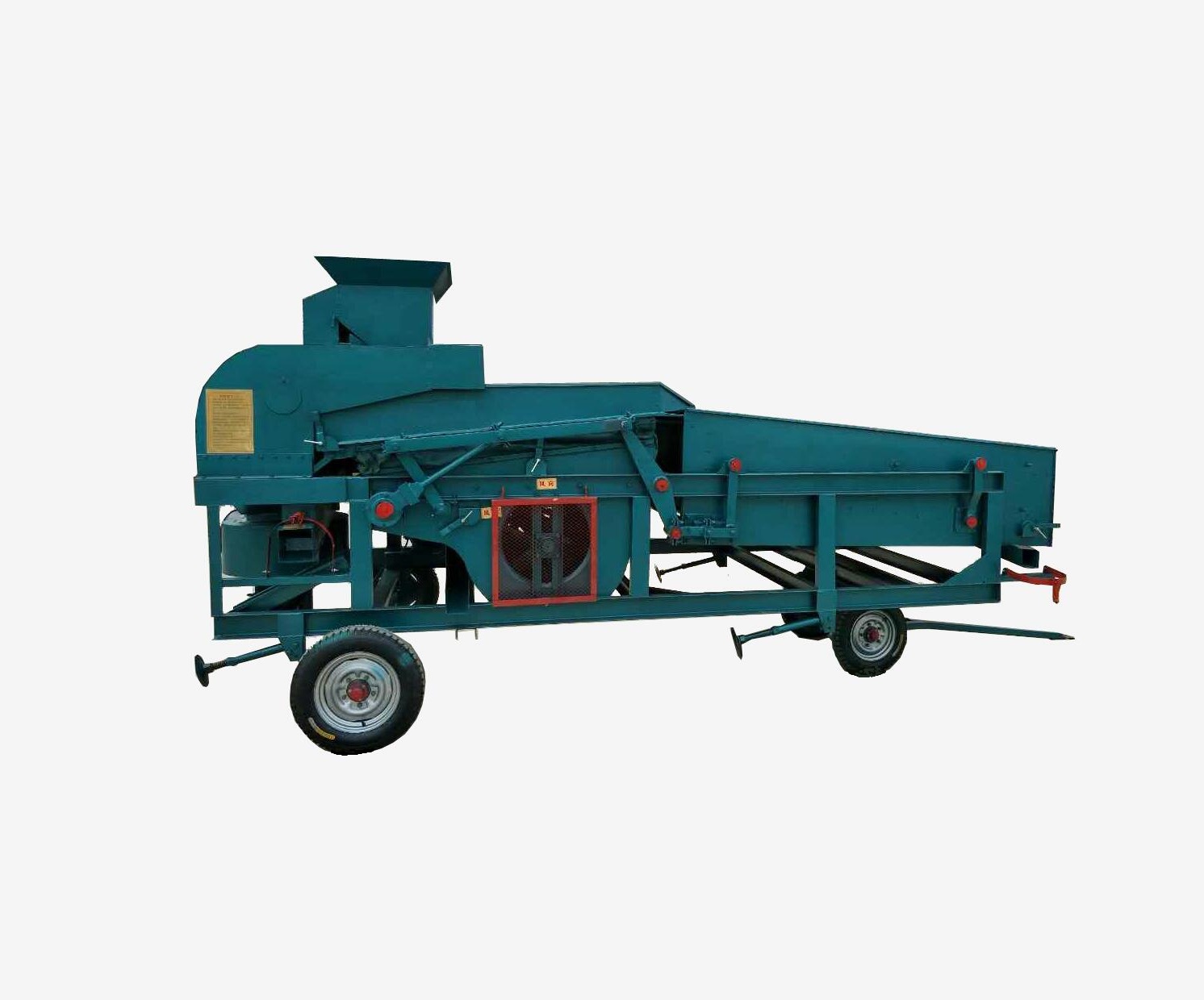 比重复式精选筛