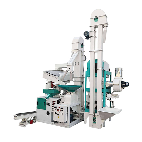 日产10吨大米深加工设备